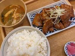 豚丼屋tonton&若菜そば 上新庄店