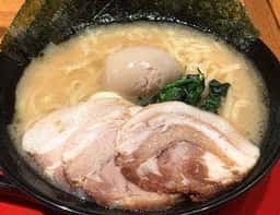 横浜家系ラーメン 角蔵家