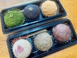 どらやき キツネイロ