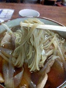 生蕎麦 寿家