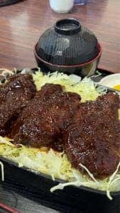 橋場食堂