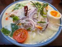 バンコク食堂 バードマン