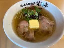 隠れ家らぁ麺 笑福亭