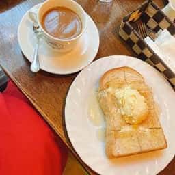 サッポロ珈琲館 大谷地店