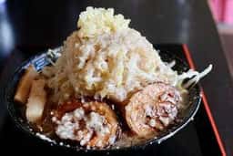 らーめん 極