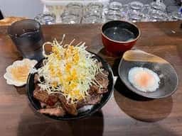 焼肉丼専門店 モ～モ～ 総本店