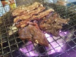 炭火焼きホルモン とんしん
