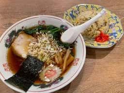 Chinaめし La-麺食堂