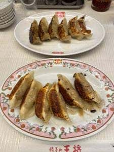 餃子の王将 心斎橋店