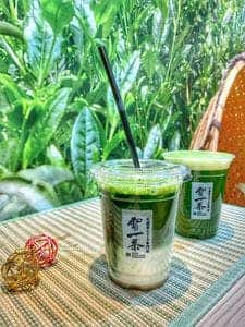 雷一茶 伝法院通り店