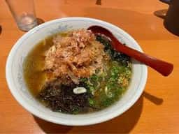 元祖指宿ラーメン二代目