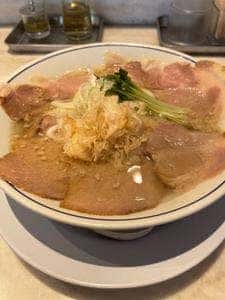 らーめん鱗 高槻店