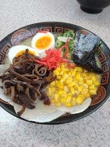 七福ラーメン
