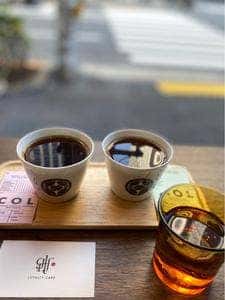 GLITCH COFFEE & ROASTERS