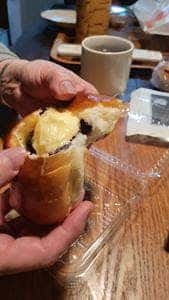 銀座木村家 1Fベーカリー