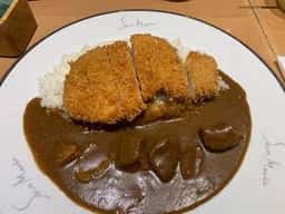 カレーダイニング サンマルコ 神戸店