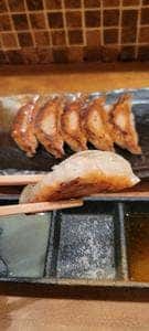 芳寿豚専門 北新地 ぎょうざ家