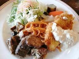 レストラン 道草