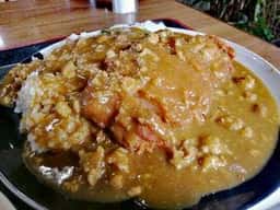 カレー&コーヒー アフリカ