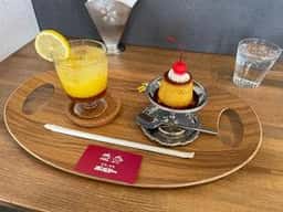 定食と喫茶 ボルドー