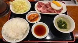 横濱慶州苑 新横浜店