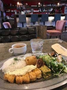 ニュー喫茶 ポルカドット