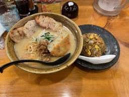 麺場 田所商店 辻堂店