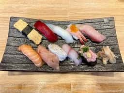 もりもり寿し 野々市店