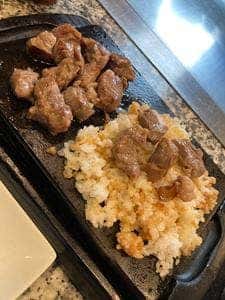パワーステーキ