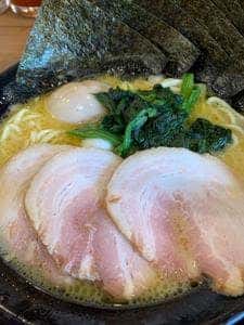 横浜家系ラーメン 志木商店