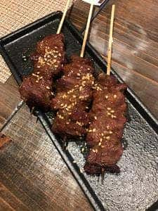 炭火焼鳥 三久 伏見店