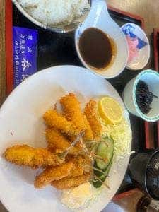 伊良湖 地場魚貝料理 お食事処・民宿 呑海