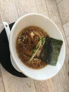 らーめん 羊と狼