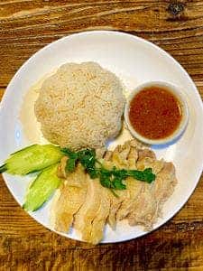 バンコック コスモ食堂