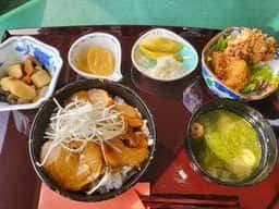 商工レストラン松楓