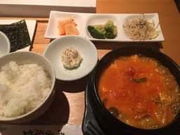 スンドゥブ韓豆