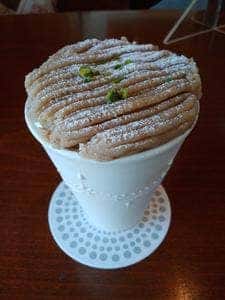 patisserie OUBLIE