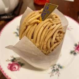 カフェ・ド・銀座みゆき館 3丁目店