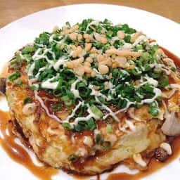 鉄板お好み焼き処 黒。