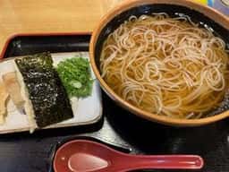 純白そば月山
