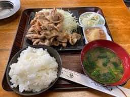 柳屋食堂
