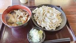 武蔵野きしめん本舗