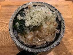 牛かすうどん りっちゃん 直営製麺所