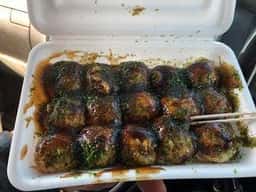たこ焼みつもとほんぶしん前店