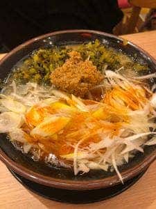 横浜家系 ラーメン深川家