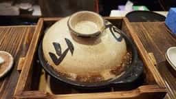 黒うどん 山長 原宿店