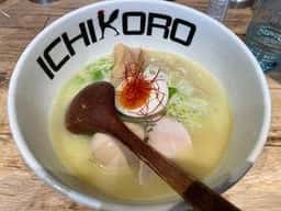 鶏そば十番 156 トリエ京王調布店