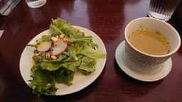 cafe わかば堂 柏の葉