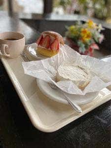 河口湖スイーツガーデン