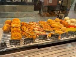 ブーランジュオクダ 洛西店